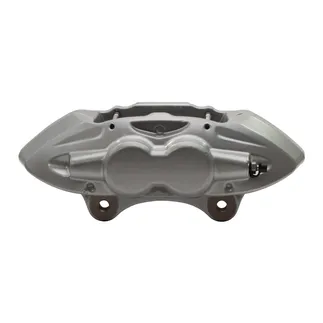 R1 Concepts CAL-31122 Brake Caliper Silver Zinc Coated